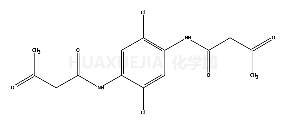 双乙酰乙酰-2,5-二氯对苯二胺