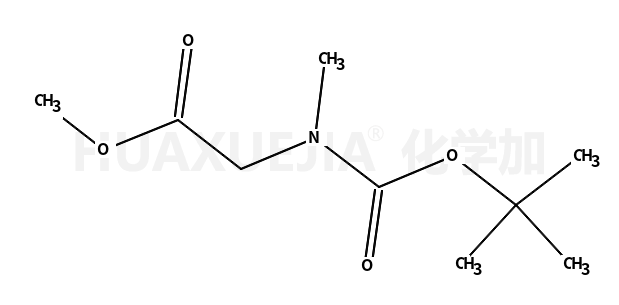 BOC-肌氨酸甲酯