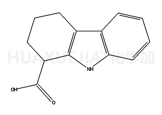 2,3,4,9-TETRAHYDRO-1H-CARBAZOLE-1-CARBOXYLIC ACID