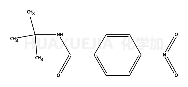 N-叔丁基-4-硝基苯甲酰胺