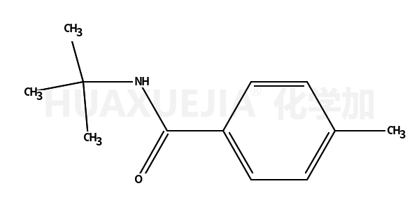 N-叔丁基-4-甲基苯甲酰胺