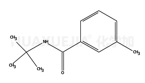 N-叔丁基-3-甲基苯甲酰胺