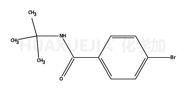 N-叔丁基-4-溴苯甲酰胺
