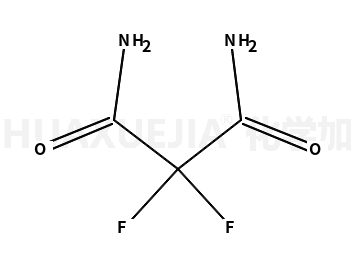 2,2-二氟丙二酰胺