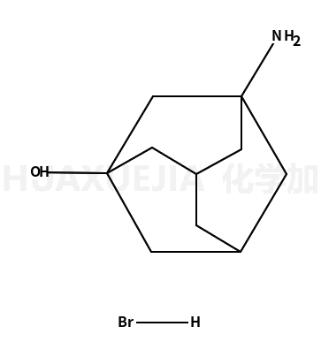 3-氨基-1-金刚烷醇氢溴酸盐