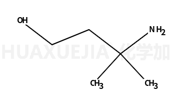 3-氨基-3-甲基丁-1-醇