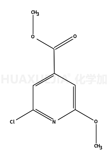 2-氯-6-甲氧基异烟酸甲酯