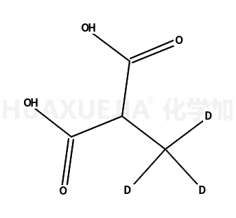 甲基(D3)丙二酸