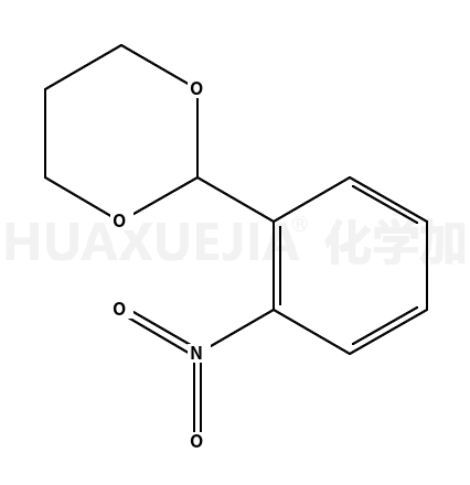 1-dioxylanyl-2-nitrobenzene