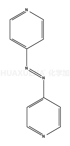 4-[(E)-4-Pyridinylazo]pyridine
