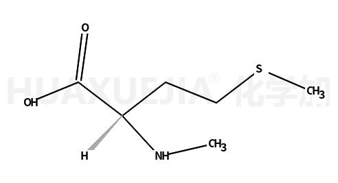 (2S)-2-(methylamino)-4-methylsulfanylbutanoic acid