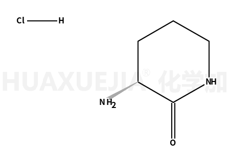 3-(S)-氨基-2-哌啶酮盐酸盐