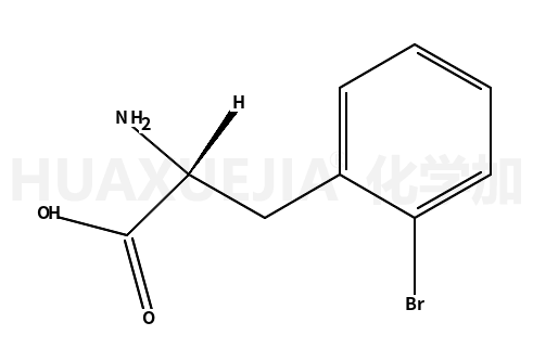 L-2-溴苯丙氨酸