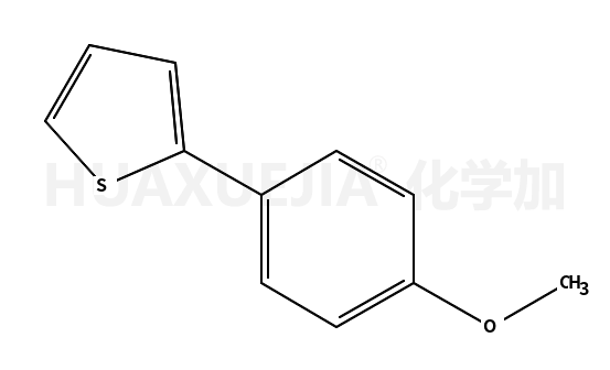 2-(4-甲氧苯基)噻吩