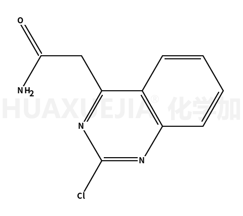 2-(2-氯喹唑啉-4-基)-乙酰胺