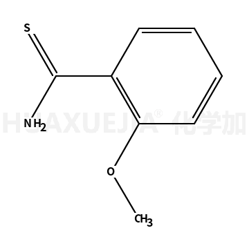 2-甲氧基苯硫代甲酰胺