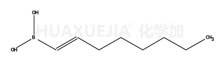 反-1-辛烯-1-基硼酸