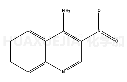 4-氨基-3-硝基喹啉