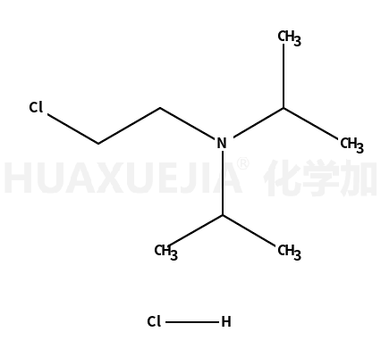 2-二异丙基氨基乙基氯 盐酸盐