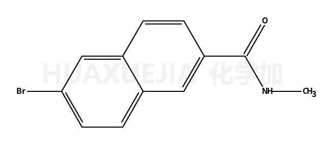 6-溴-N-甲基-2-萘甲酰胺