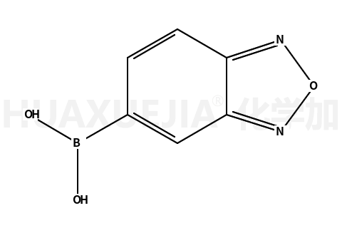 苯并[c][1,2,5]恶二唑-5-基硼酸
