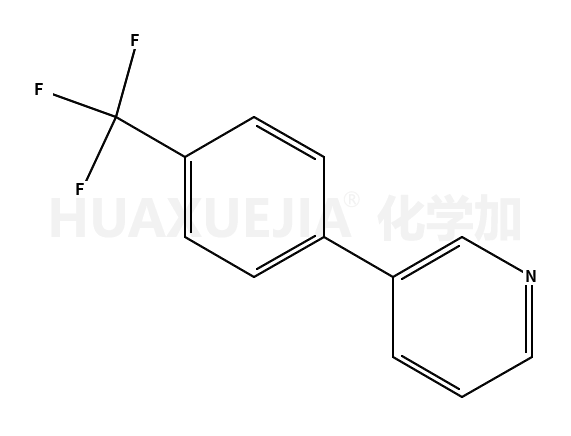 3-[4-(三氟甲基）苯基]吡啶