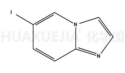 6-碘咪唑并[1,2-a]吡啶