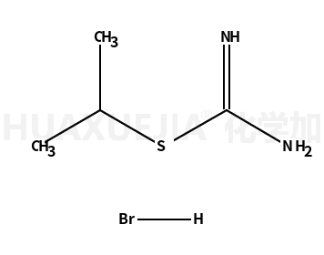 propan-2-yl carbamimidothioate,hydrobromide