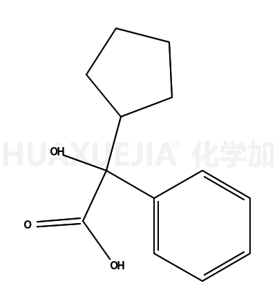 2-环戊基-2-羟基苯乙酸