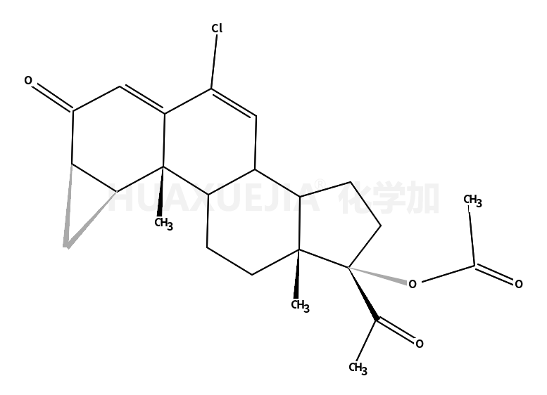 环丙氯地孕酮