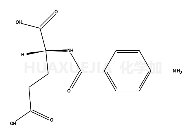 N-(4-氨基苯甲酰)-L-谷氨酸