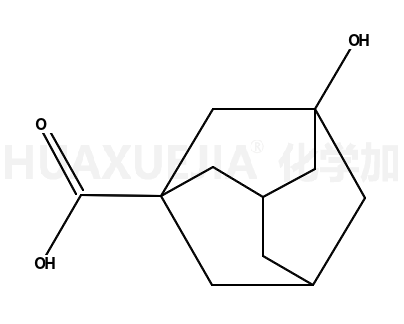 3-羟基金刚烷-1-羧酸