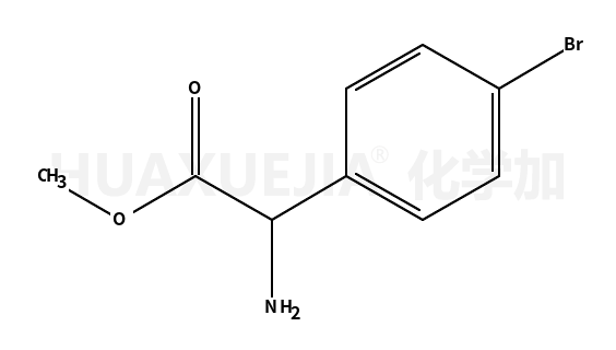 Dl-4-溴苯甘氨酸