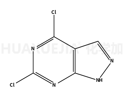 4,6-二氯-1H-吡唑并[3,4-C]嘧啶