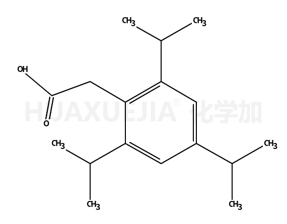 2,4,6-三异丙基苯乙酸