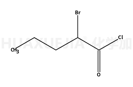 2-溴戊酰氯