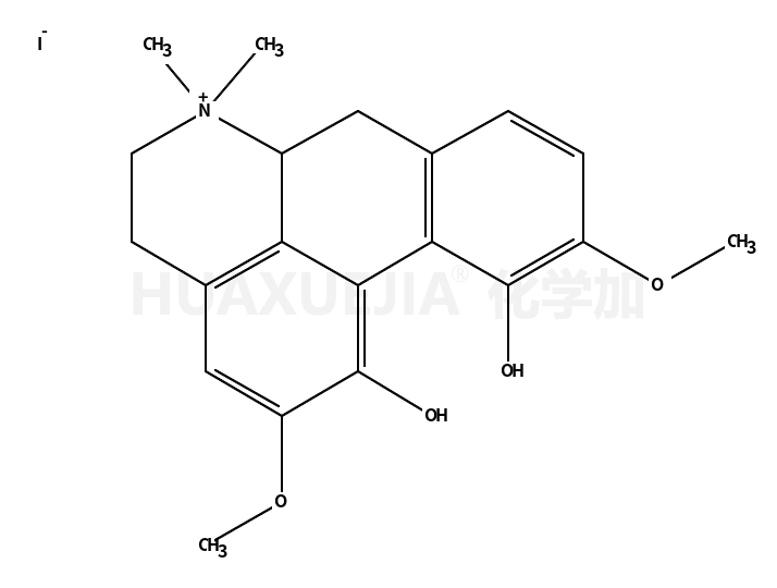 碘化木兰花碱