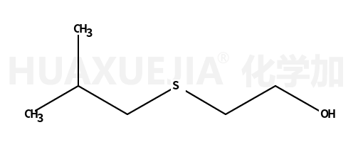 2-羟基乙基 异丁基 硫醚