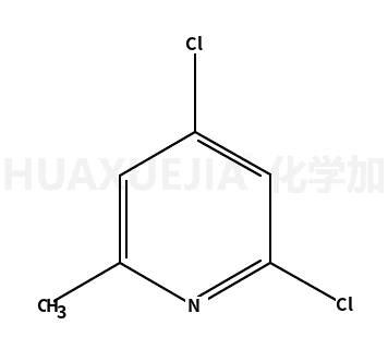 2,4-二氯-6-甲基吡啶