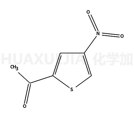 1-(4-硝基-2-噻吩)-乙酮