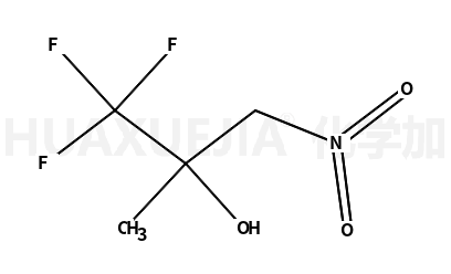 1,1,1-trifluoro-2-methyl-3-nitropropan-2-ol