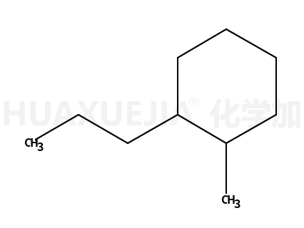 反式-1-甲基-2-丙基环己烷