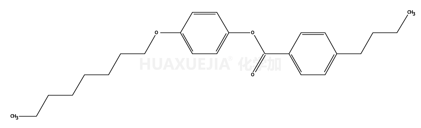 4-正丁基苯甲酸-4'-正辛氧基苯基酯