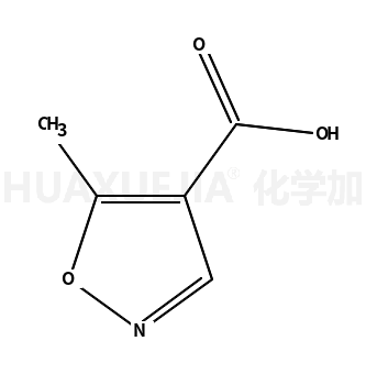5-甲基异恶唑-4-甲酸