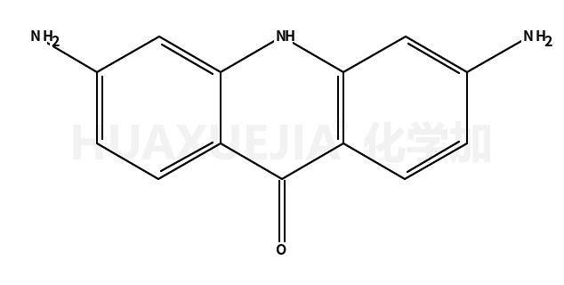 3,6-二氨基-9-吖啶酮