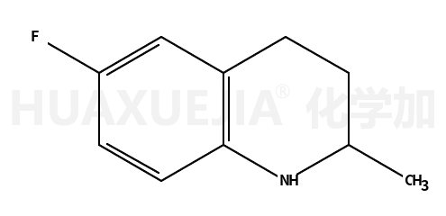 6-氟-1,2,3,4-四氢-2-甲基喹啉