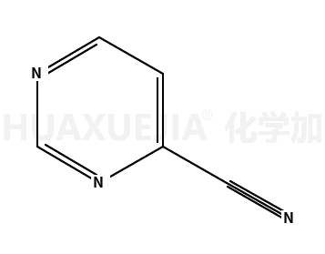 4-氰基嘧啶