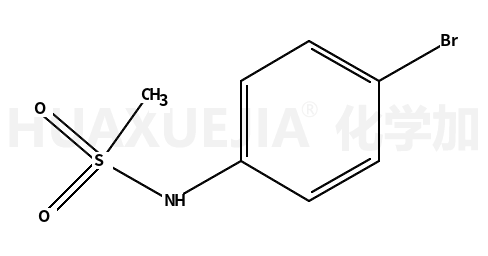 N-(4-溴苯基)甲基磺酰胺