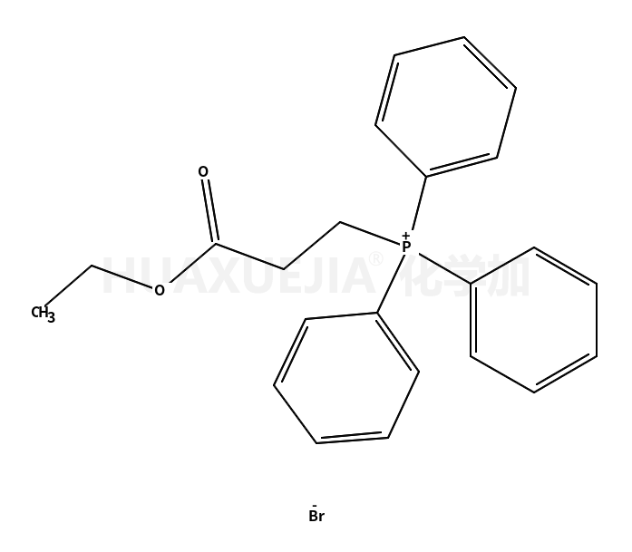 2-(乙氧羰基)乙基三苯基溴化磷