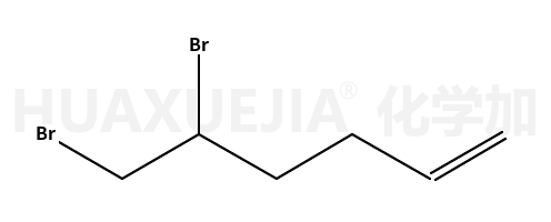 1,2-二溴-5-己烯